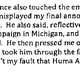 Image for article titled Trump said he’s not the kind of guy who needs to pay for sex, the Comey memos claim